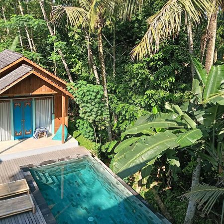 Rumah Guci أوبود المظهر الخارجي الصورة