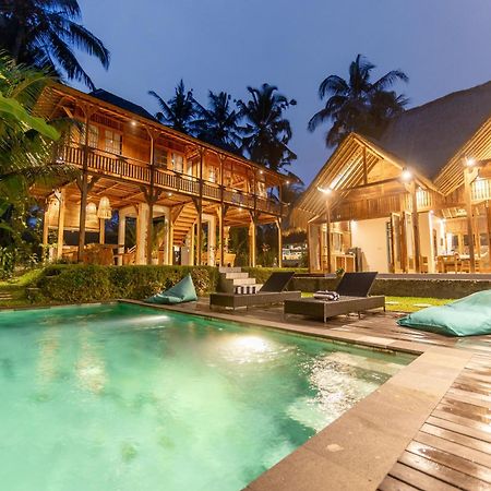 Rumah Guci أوبود المظهر الخارجي الصورة