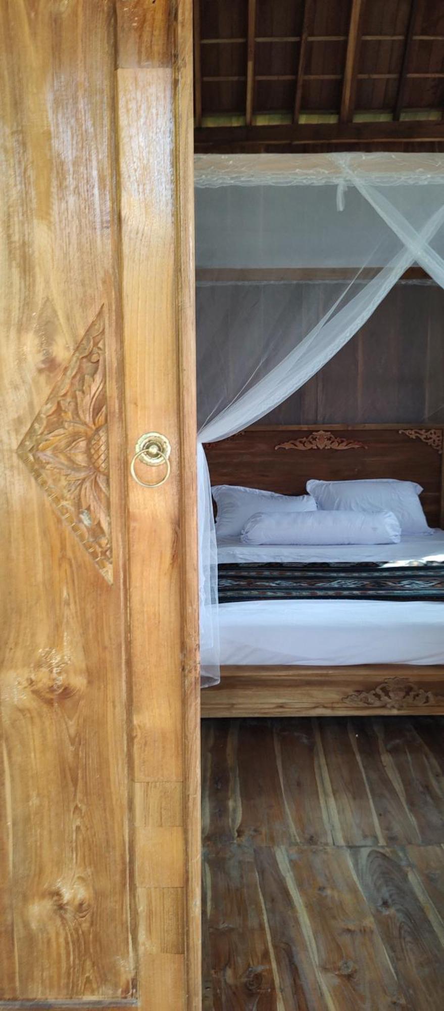 Rumah Guci أوبود المظهر الخارجي الصورة