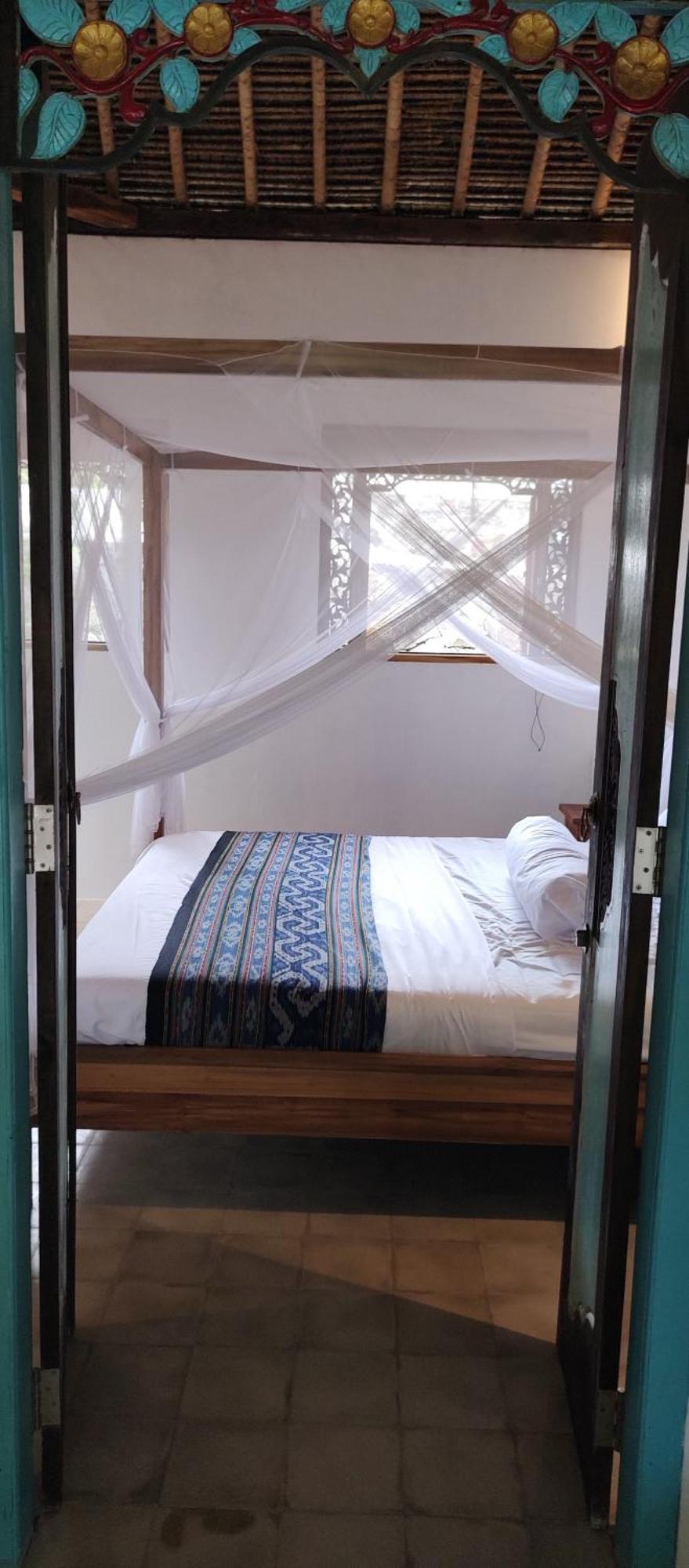 Rumah Guci أوبود المظهر الخارجي الصورة