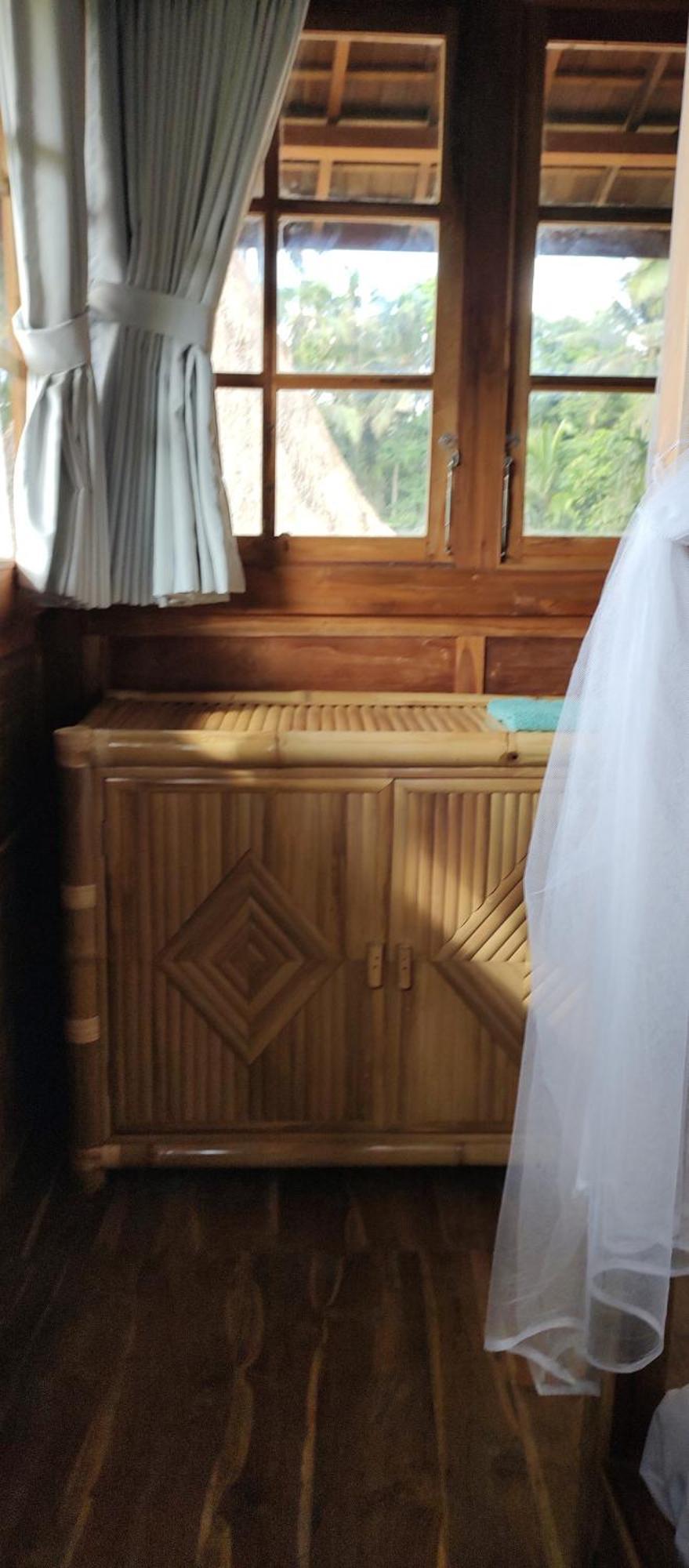 Rumah Guci أوبود المظهر الخارجي الصورة