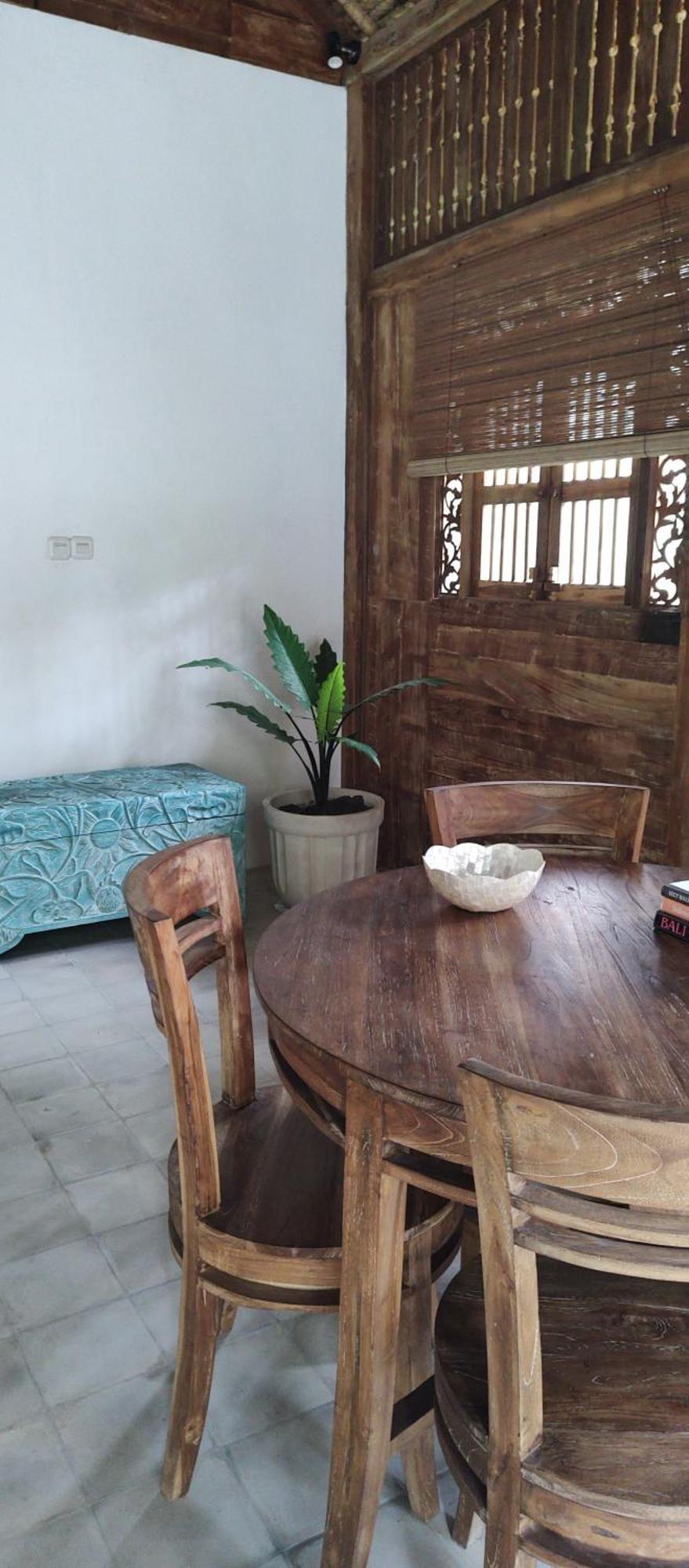 Rumah Guci أوبود المظهر الخارجي الصورة