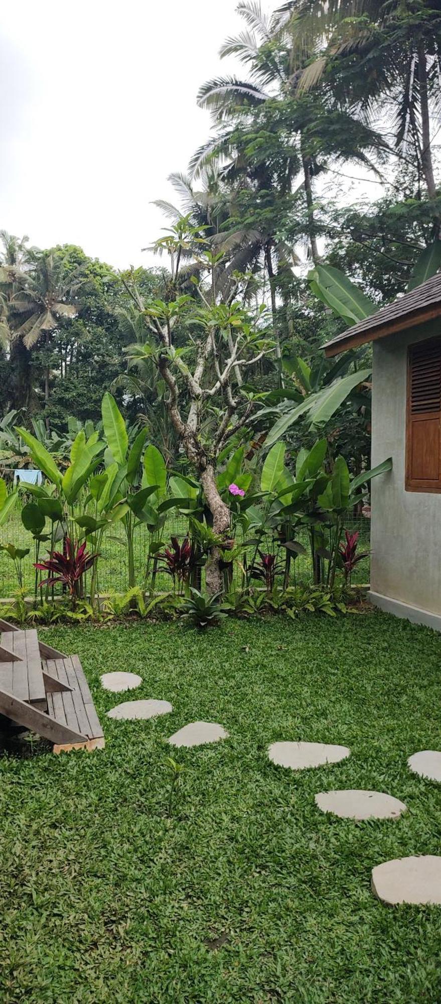 Rumah Guci أوبود المظهر الخارجي الصورة