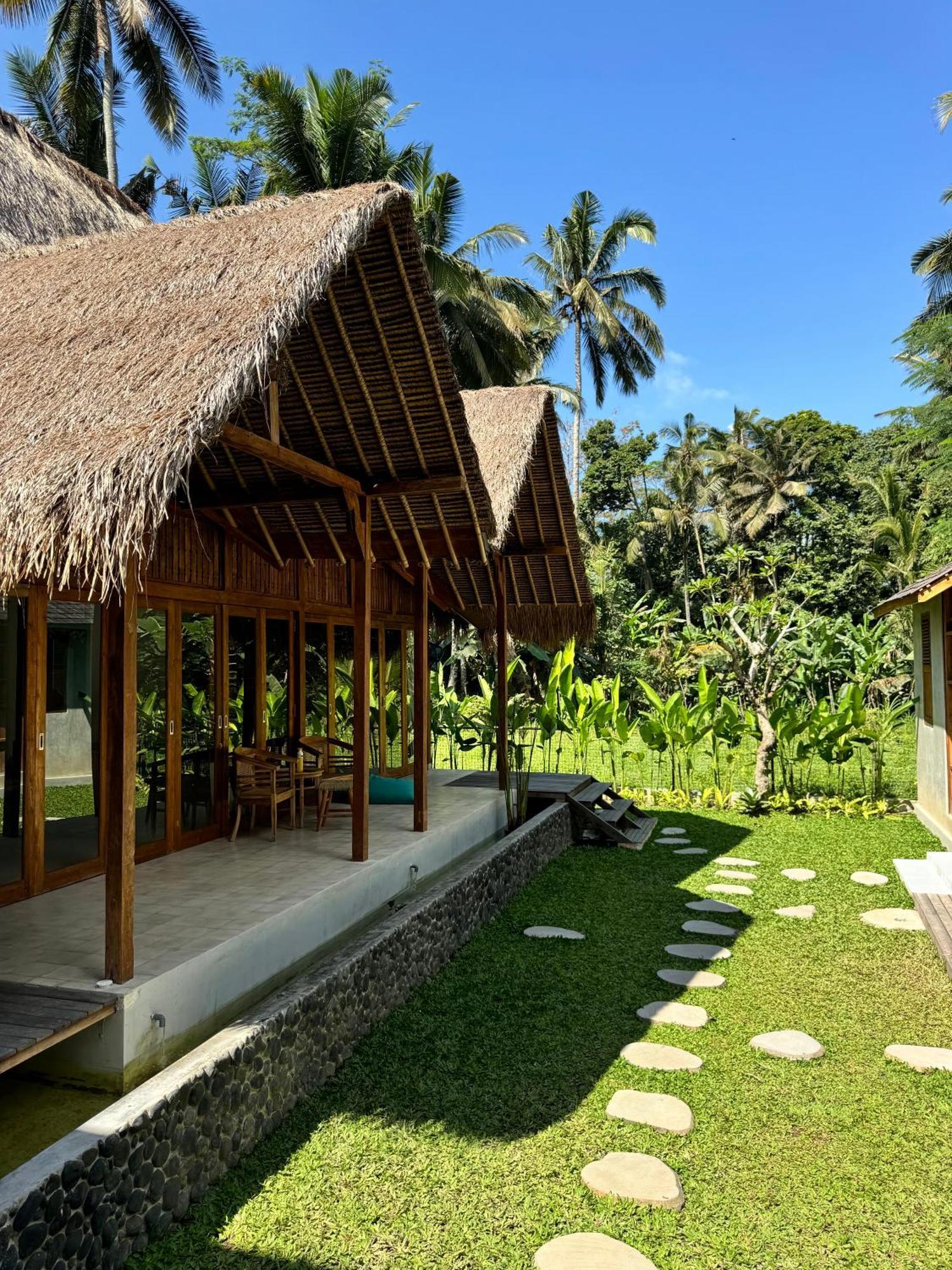 Rumah Guci أوبود المظهر الخارجي الصورة