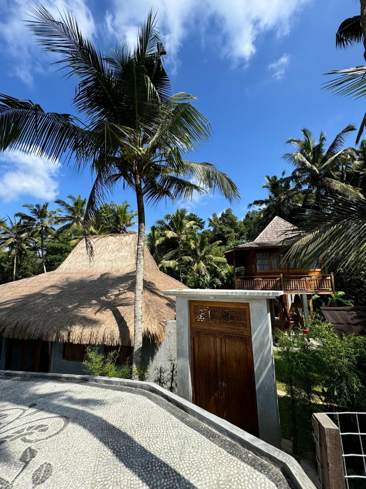 Rumah Guci أوبود المظهر الخارجي الصورة