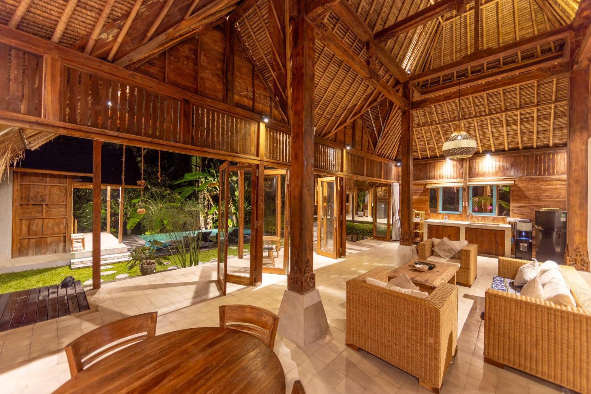 Rumah Guci أوبود المظهر الخارجي الصورة