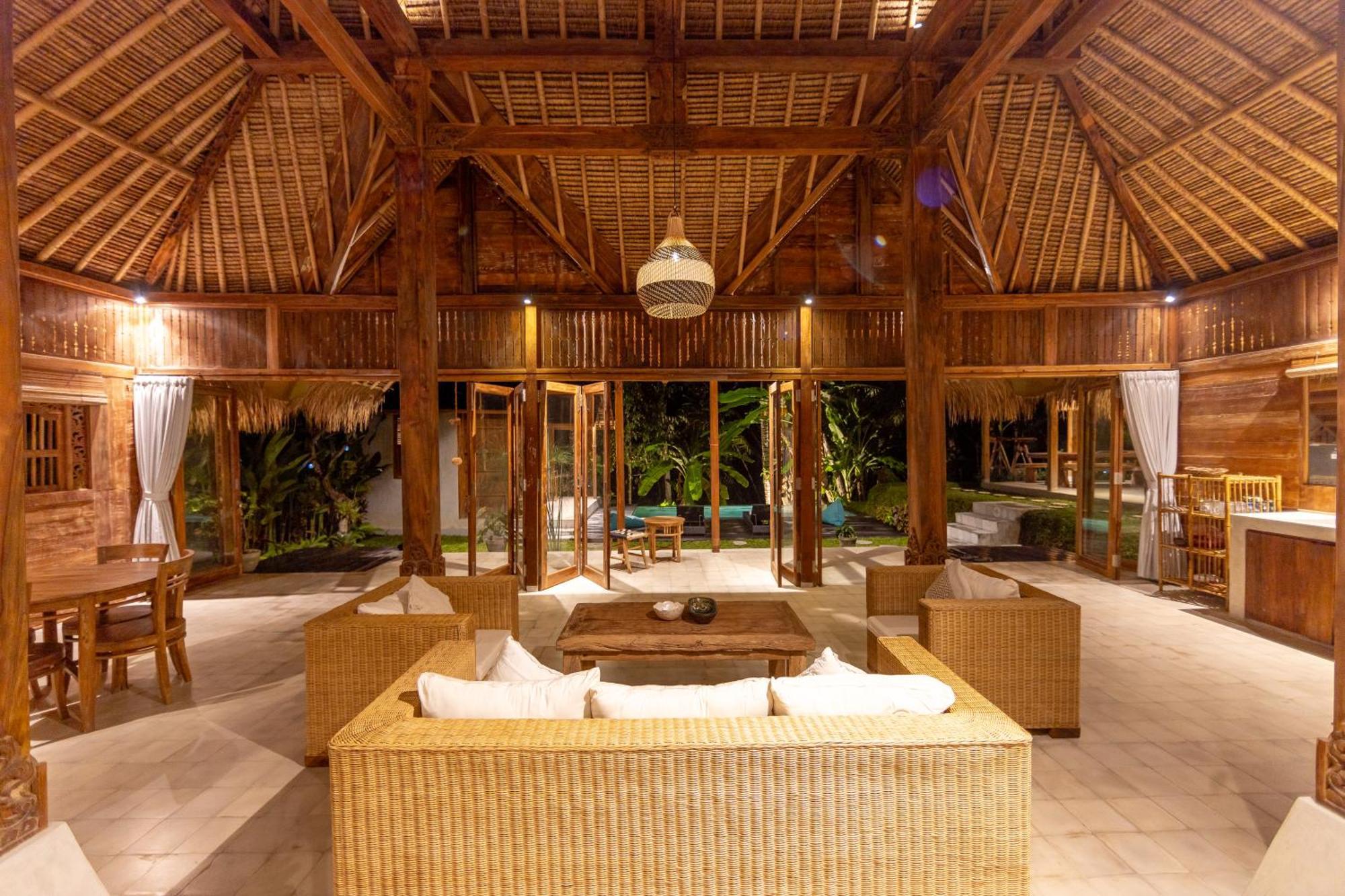 Rumah Guci أوبود المظهر الخارجي الصورة