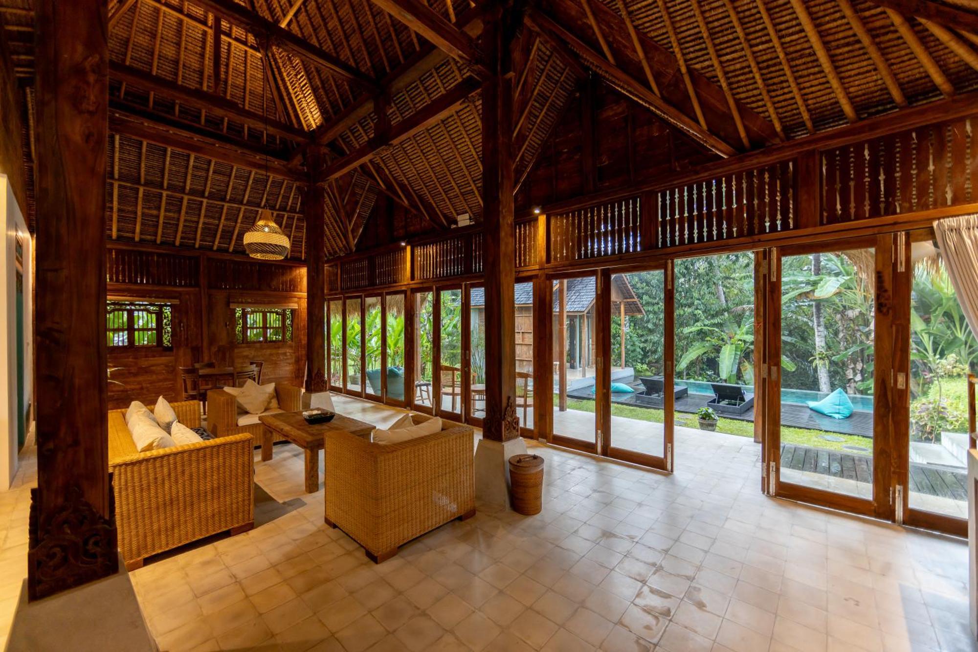 Rumah Guci أوبود المظهر الخارجي الصورة