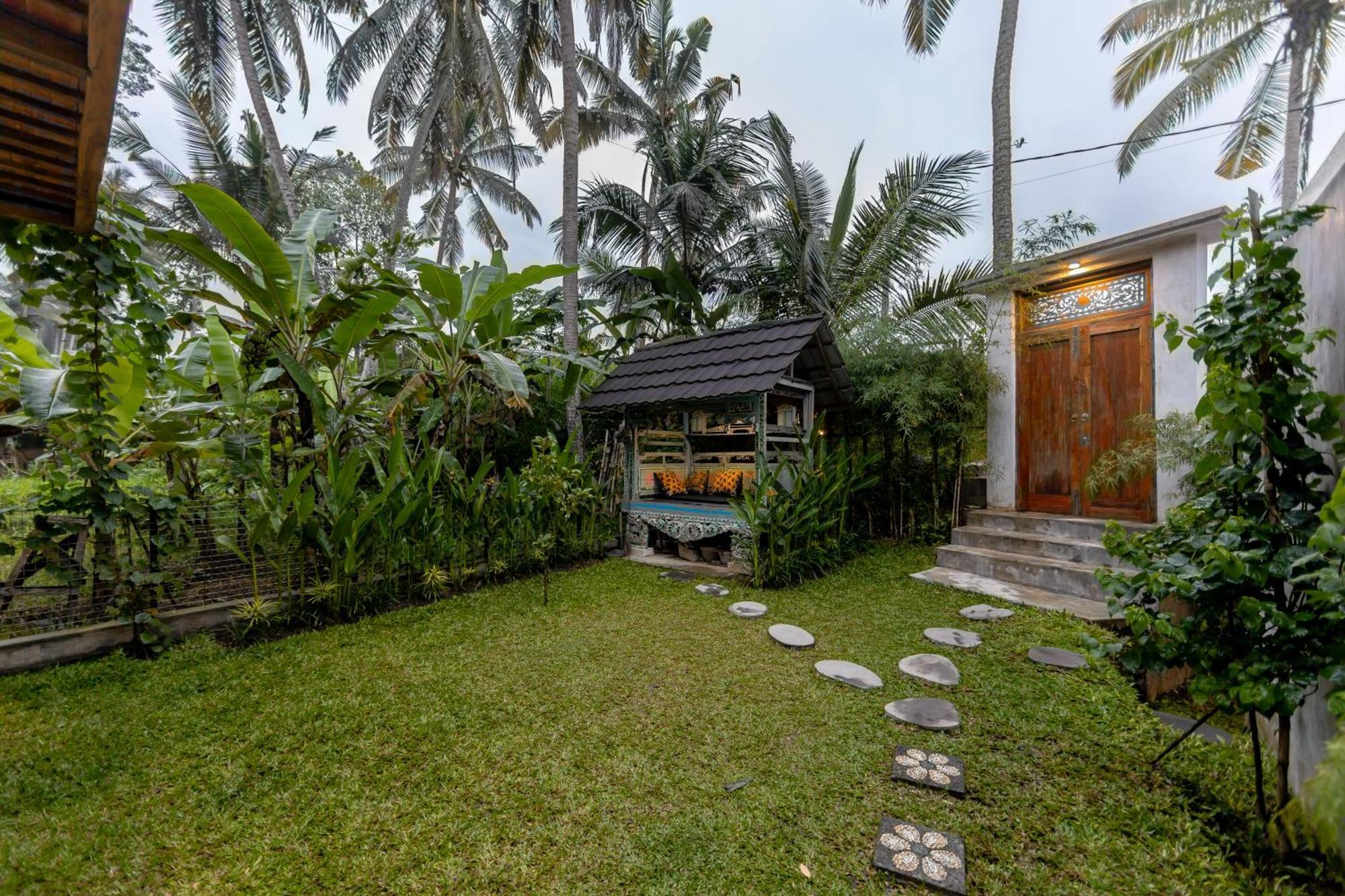 Rumah Guci أوبود المظهر الخارجي الصورة