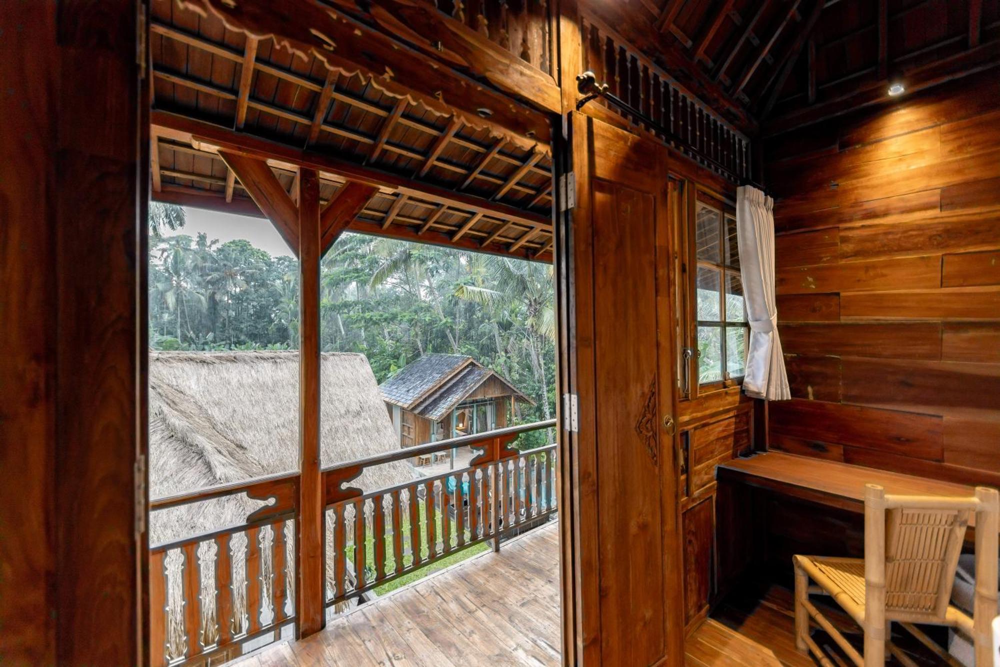 Rumah Guci أوبود المظهر الخارجي الصورة
