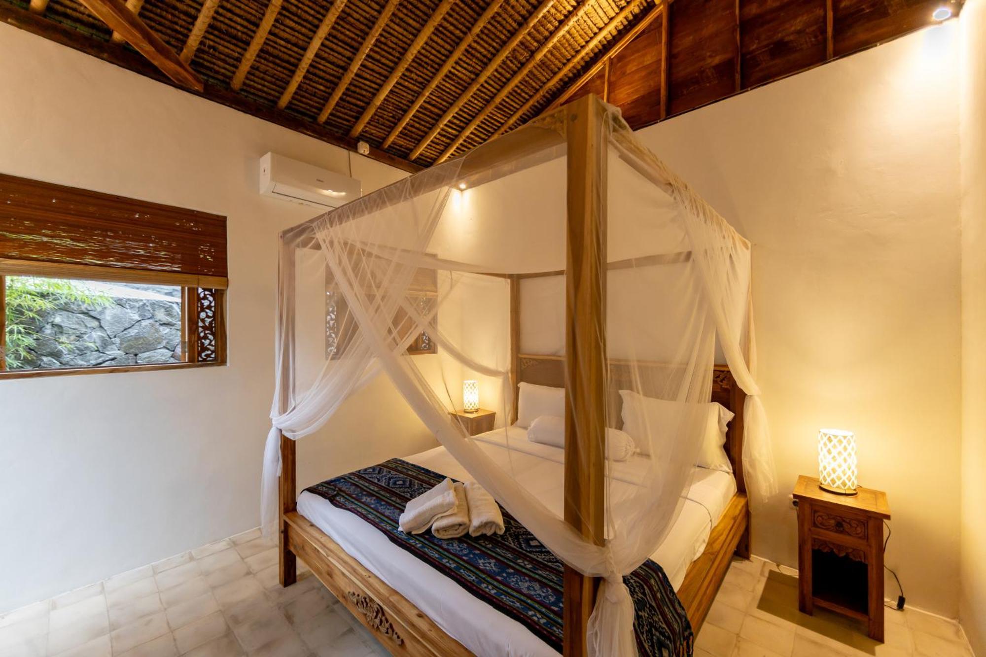 Rumah Guci أوبود المظهر الخارجي الصورة