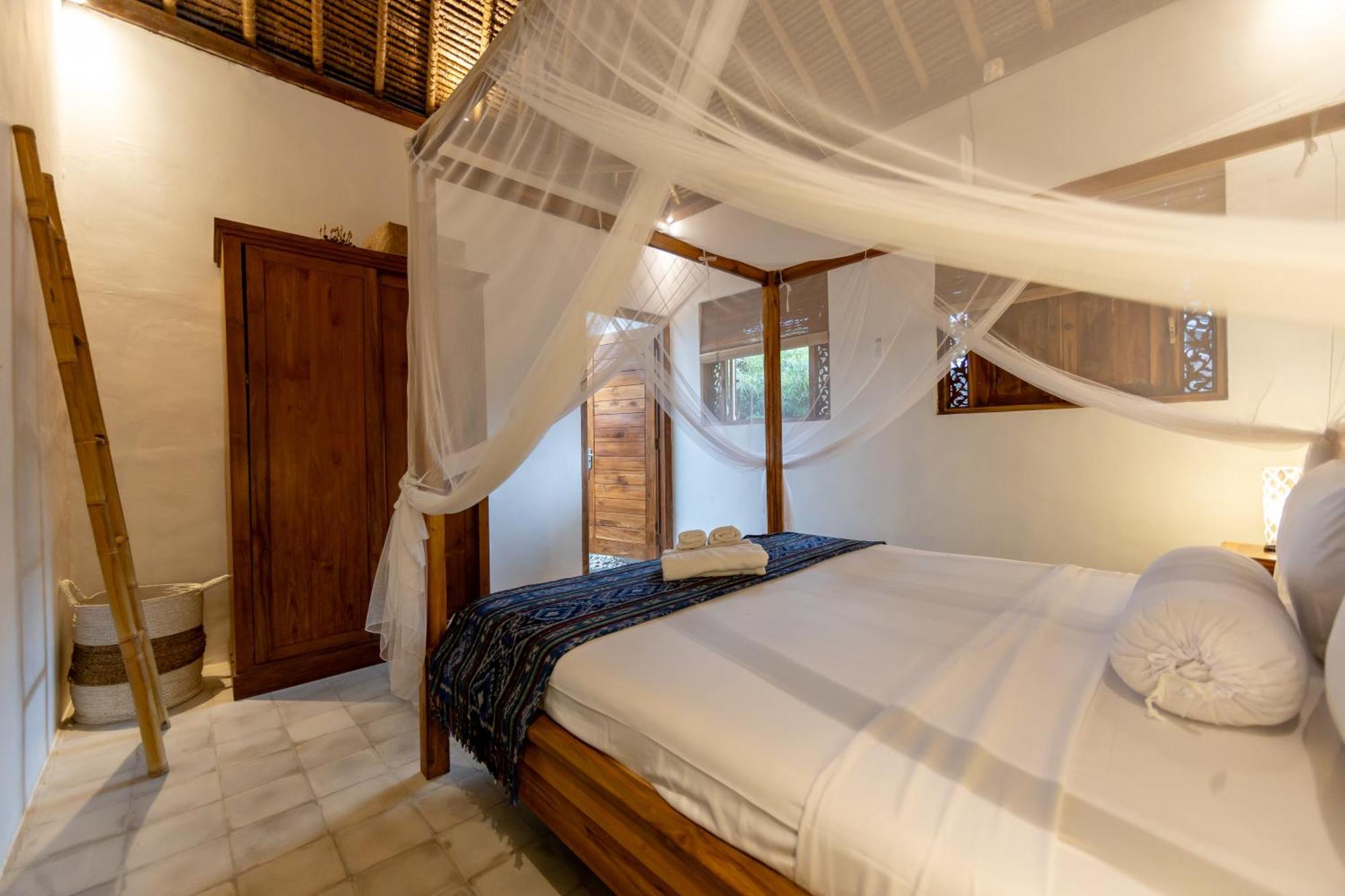 Rumah Guci أوبود المظهر الخارجي الصورة