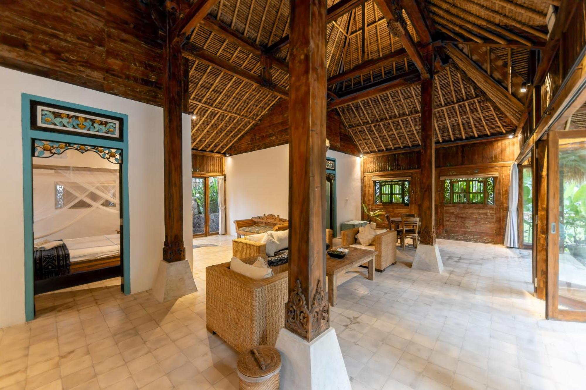 Rumah Guci أوبود المظهر الخارجي الصورة